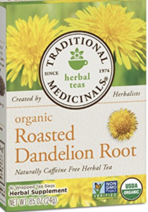 The Benefits of Dandelion Tea