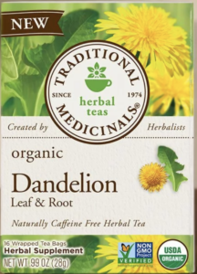 The Benefits of Dandelion Tea