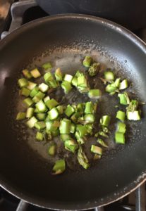 What's the Best Healthy Breakfast - My Favorite Veggie Scramble